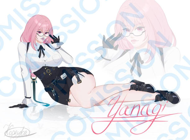 Yanagi commission